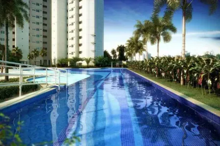 Apartamento com 4 Quartos à venda, 145m² no Manuel Dias Branco, Fortaleza