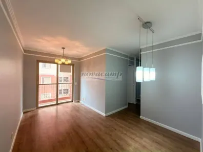 Apartamento com 3 Quartos à venda, 70m² no Vila Nova, Campinas