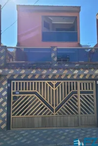 Sobrado com 3 Quartos à venda, 284m² no Montanhão, São Bernardo do Campo