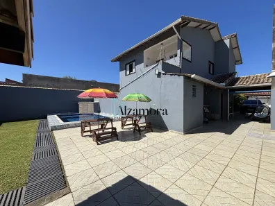 Casa com 2 Quartos à venda, 98m² no Cibratel II, Itanhaém