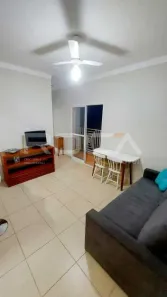 Apartamento com 1 Quarto para alugar, 41m² no Jardim Nova Aliança Sul, Ribeirão Preto
