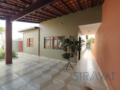 Casa com 3 Quartos à venda, 132m² no Jardim Tropical, Indaiatuba