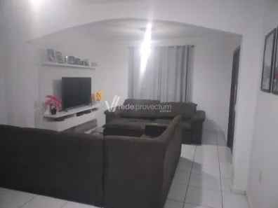 Casa com 3 Quartos à venda, 144m² no Parque Residencial Vila União, Campinas