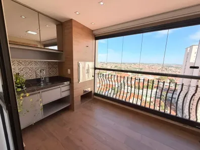 Apartamento com 3 Quartos à venda, 98m² no Paulista, Piracicaba