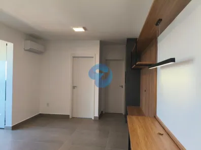 Apartamento com 1 Quarto para venda ou aluguel, 50m² no Além Ponte, Sorocaba