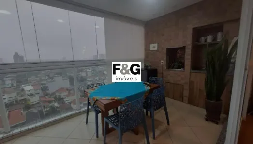 Apartamento com 3 Quartos à venda, 103m² no Jardim do Mar, São Bernardo do Campo