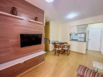 Apartamento com 2 Quartos à venda, 61m² no Parque Residencial Aquarius, São José dos Campos