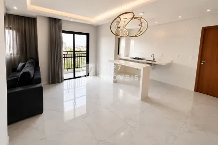 Apartamento com 3 Quartos à venda, 63m² no Vila Barão, Sorocaba