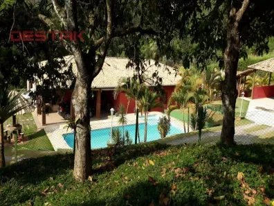 Fazenda/Sítio com 4 Quartos à venda, 300m² no Chácara Recreio Lagoa dos Patos, Jundiaí