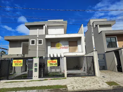 Sobrado com 3 Quartos à venda, 118m² no Xaxim, Curitiba