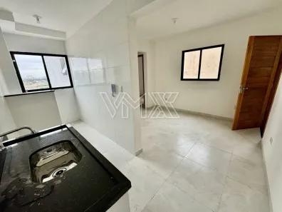 Apartamento com 2 Quartos para alugar, 45m² no Vila Maria Alta, São Paulo