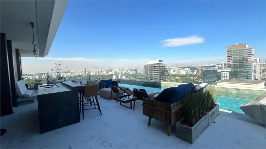 Apartamento com 3 Quartos à venda, 174m² no Pinheiros, São Paulo