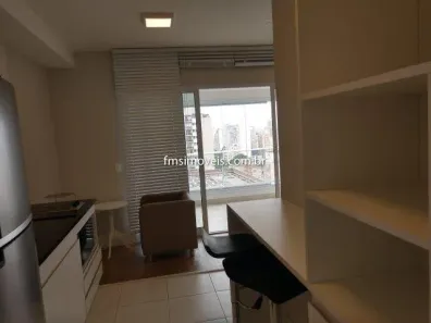 Apartamento com 1 Quarto para alugar, 35m² no Consolação, São Paulo