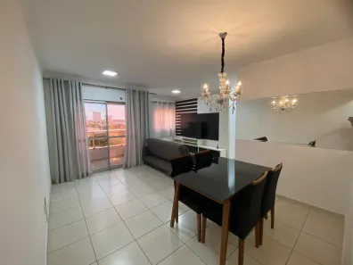 Apartamento com 2 Quartos à venda, 76m² no Jardim Petrópolis, Cuiabá