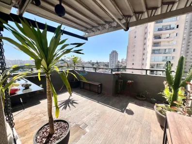 Apartamento com 1 Quarto à venda, 109m² no Vila Santo Estéfano, São Paulo