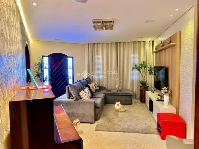 Sobrado com 3 Quartos à venda, 250m² no Jardim Primavera, Mauá
