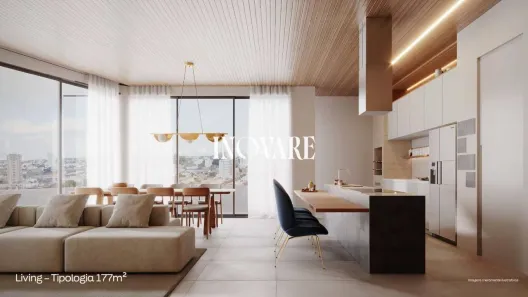 Apartamento com 3 Quartos à venda, 178m² no Tabajaras, Uberlândia