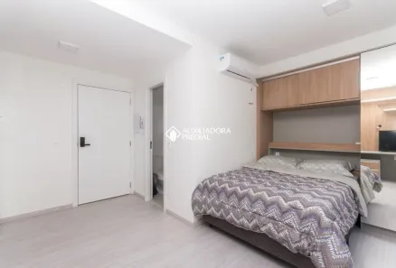 Apartamento com 1 Quarto à venda, 25m² no Centro Histórico, Porto Alegre