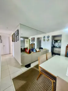 Apartamento com 3 Quartos à venda, 100m² no Gruta de Lourdes, Maceió