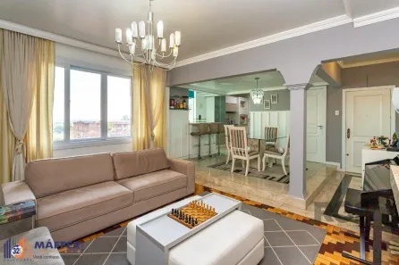 Apartamento com 2 Quartos à venda, 114m² no Centro Histórico, Porto Alegre
