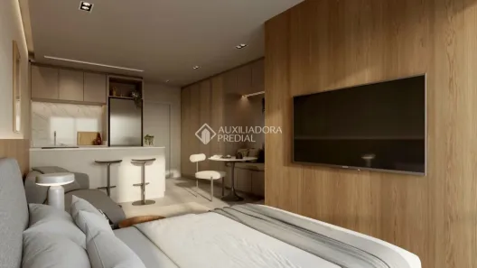 Apartamento com 1 Quarto à venda, 37m² no Kobrasol, São José