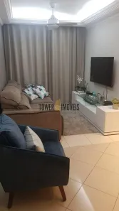 Apartamento com 3 Quartos à venda, 75m² no Jardim Antonio Von Zuben, Campinas