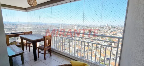 Apartamento com 3 Quartos à venda, 71m² no Vila Isolina Mazzei, São Paulo