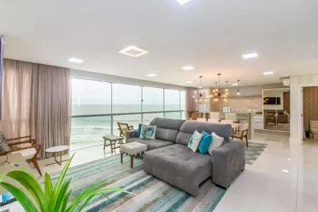 Apartamento com 4 Quartos à venda, 173m² no Praia Brava de Itajaí, Itajaí
