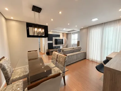 Apartamento com 2 Quartos à venda, 76m² no Anita Garibaldi, Joinville