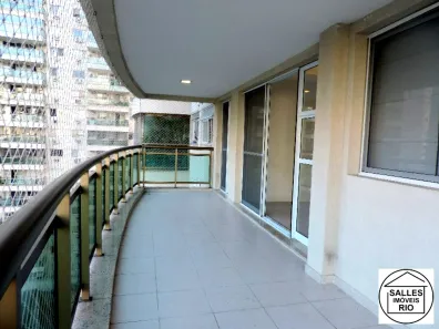 Apartamento com 4 Quartos à venda, 150m² no Barra Olímpica, Rio de Janeiro