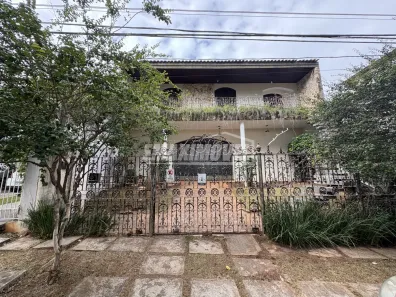 Casa com 3 Quartos para alugar, 374m² no Jardim Emília, Sorocaba