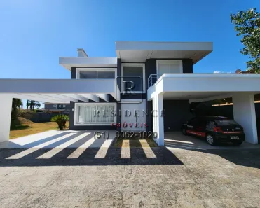 Casa de Condomínio com 4 Quartos para venda ou aluguel, 400m² no Chapéu do Sol, Porto Alegre