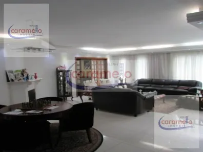 Sobrado com 4 Quartos à venda, 400m² no City América, São Paulo