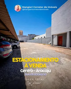  à venda, 1135m² no Centro, Aracaju