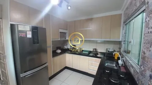 Sobrado com 2 Quartos à venda, 150m² no Parque Panamericano, São Paulo