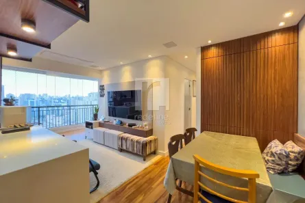 Apartamento com 2 Quartos à venda, 69m² no Ipiranga, São Paulo