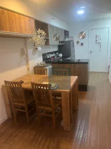 Flat com 1 Quarto à venda, 48m² no Centro, Jundiaí