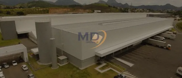 Galpão/Depósito/Armazém para alugar, 1466m² no Parque Industrial, Viana