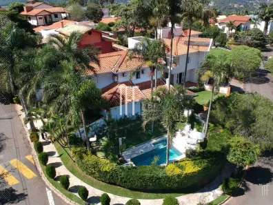 Casa de Condomínio com 2 Quartos à venda, 250m² no Caminhos de San Conrado (Sousas), Campinas