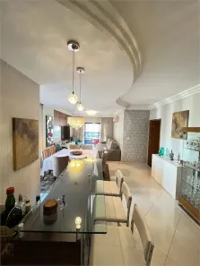 Apartamento com 3 Quartos à venda, 160m² no Ponta da Praia, Santos