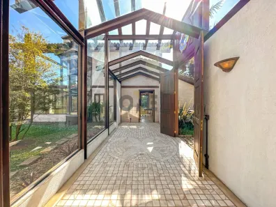 Casa de Condomínio com 5 Quartos à venda, 990m² no Moinho Velho, Embu das Artes