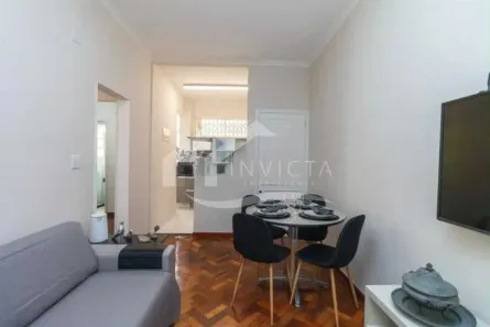 Apartamento com 1 Quarto à venda, 50m² no Leblon, Rio de Janeiro