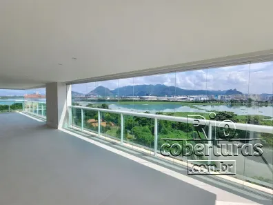 Cobertura com 5 Quartos à venda, 465m² no Barra da Tijuca, Rio de Janeiro