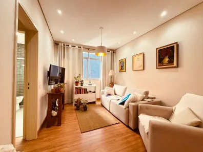 Apartamento com 3 Quartos à venda, 113m² no Gonzaga, Santos