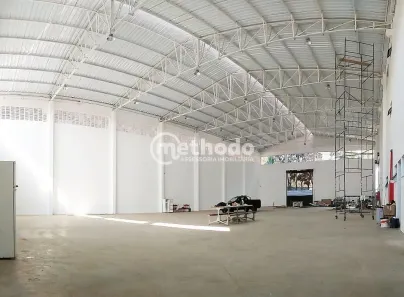 Galpão/Depósito/Armazém para alugar, 1713m² no Jardim Santa Genebra, Campinas