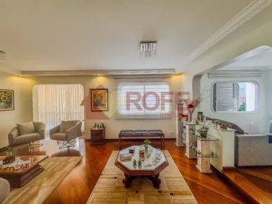 Apartamento com 3 Quartos à venda, 194m² no Brooklin Paulista, São Paulo