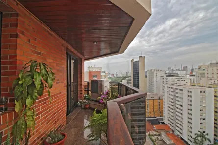 Apartamento com 4 Quartos à venda, 217m² no Itaim Bibi, São Paulo