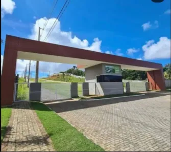 Lote/Terreno à venda, 317m² no Alphaville (Abrantes), Camaçari