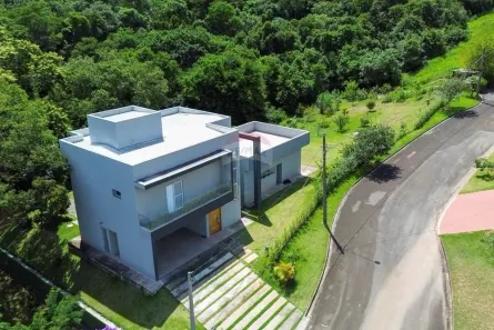 Casa de Condomínio com 4 Quartos à venda, 295m² no Chácaras de Recreio da Fazenda Estância São Paulo, Jarinu