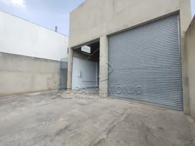 Galpão/Depósito/Armazém para alugar, 192m² no Jardim Paulista, Votorantim